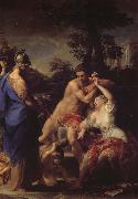 Pompeo Batoni Helakesi choice china oil painting reproduction